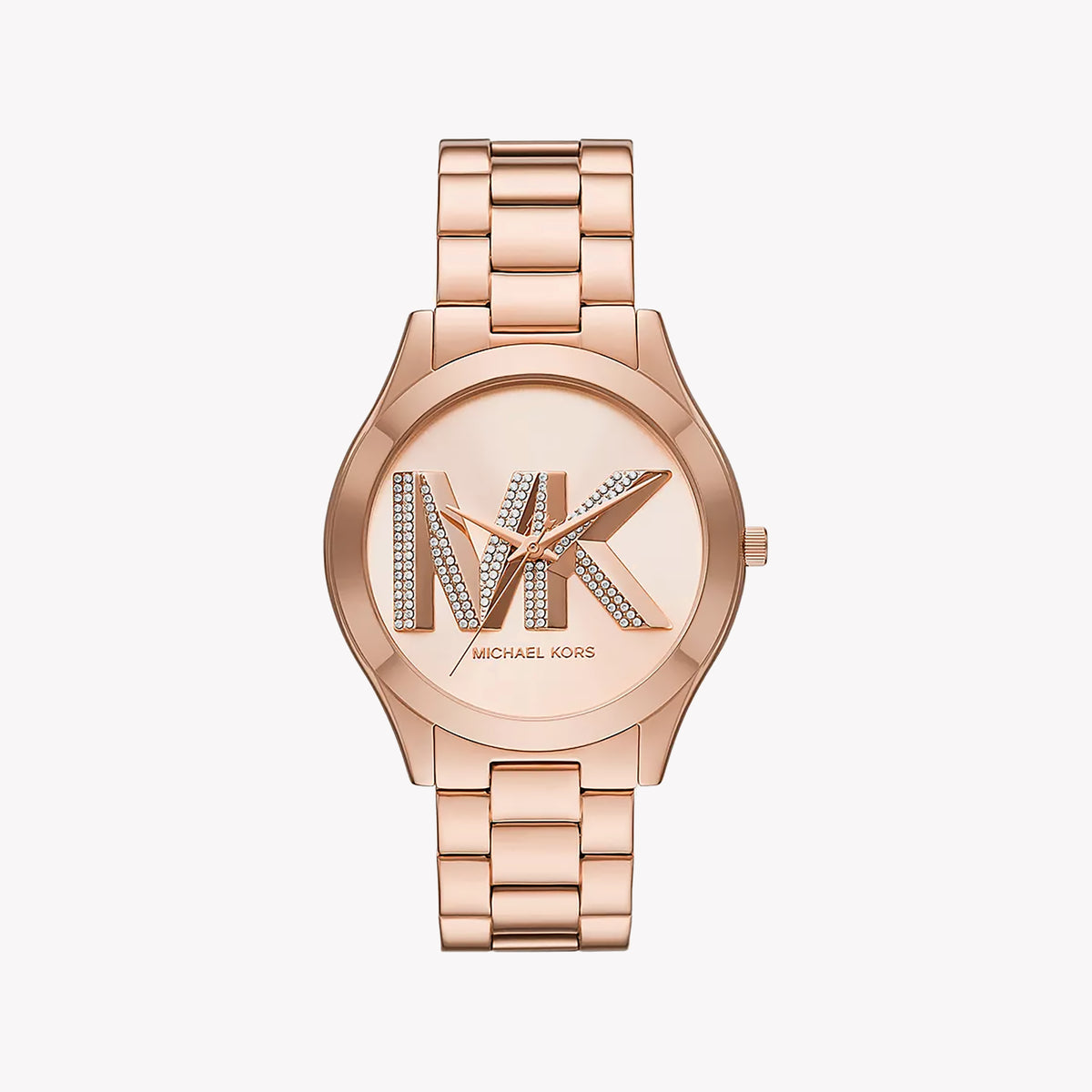 MICHAEL KORS MK4733 RADIANT ALLURE - ROSE GOLD TIMEPIECE FOR WOMEN