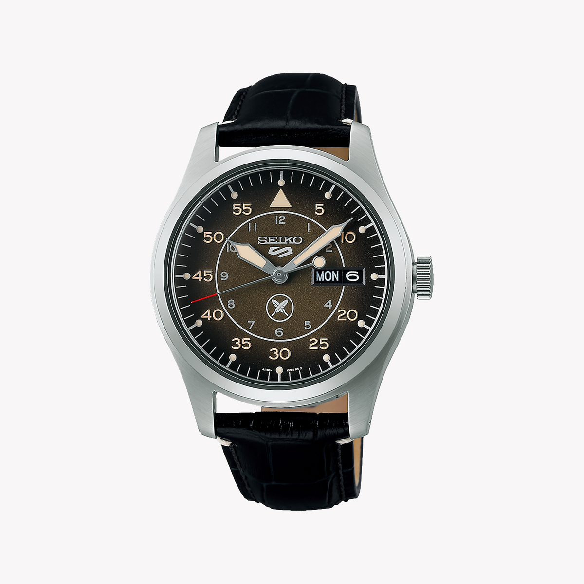 SEIKO 5 Automatic Men's Watch SRPL31K1 - Champagne Dial-i-Watch