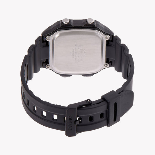 CASIO AE-1300WH-8AVDF - BLACK RESIN SPORTY TIMEPIECE FOR MEN - ADVENTURE READY & STYLISH-i-Watch-2