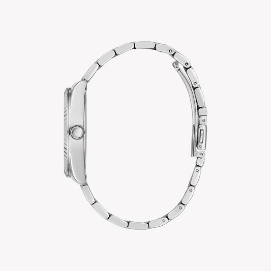 GUESS GW0308L4 STUNNING TIMEPIECE - ELEGANT BLUE DIAL & SILVER STAINLESS STEEL BAND Women's Watch-i-Watch-2