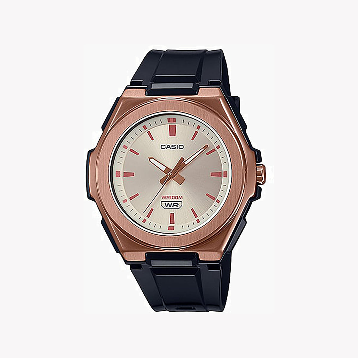 CASIO LWA-300HRG-5EV DYNAMIC ADVENTURER - STYLISH RUGGED TIMEPIECE FOR WORK & PLAY