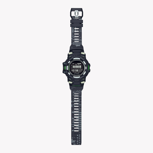 CASIO G-SHOCK GBD-100LM-1DR ADVENTURE READY - SPORTY BLACK DIGITAL MEN'S WATCH with advanced fitness tracking and 200m water resistance-i-Watch-2