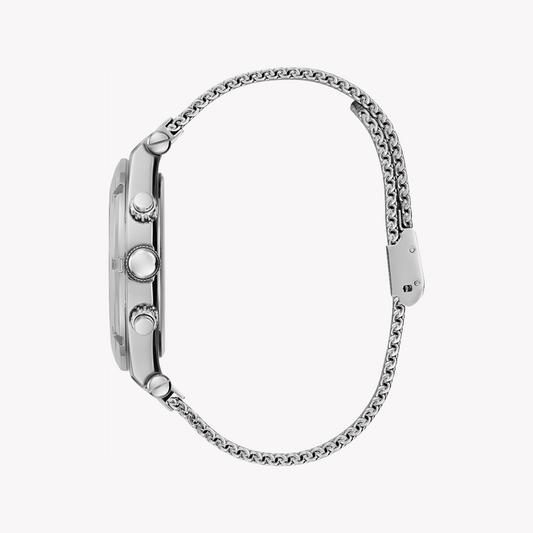 GUESS GW0582G1 BOLD STATEMENT - MEN'S STAINLESS STEEL WATCH WITH BLACK DIAL-i-Watch-2