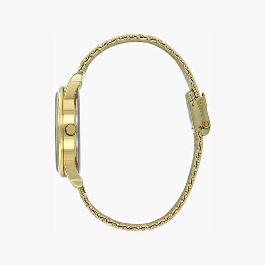 CITIZEN BV1118-84E - BOLD ELEGANCE IN STAINLESS STEEL WITH ECO-DRIVE POWER-i-Watch-2