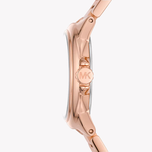 MICHAEL KORS MK7256 ROSE GOLD SOPHISTICATION - ELEGANT WOMEN'S TIMEPIECE-i-Watch-2
