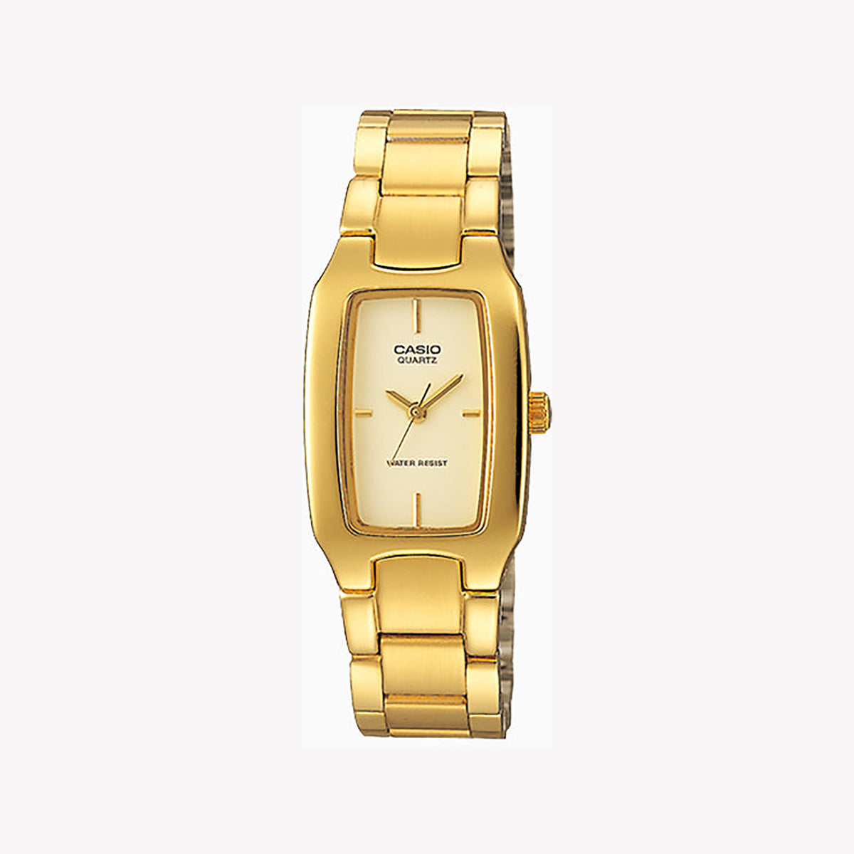 CASIO LTP-1165N-9CRDF ELEGANT GOLD TIMEPIECE - SOPHISTICATED WOMEN'S WATCH FOR EVERY OCCASION