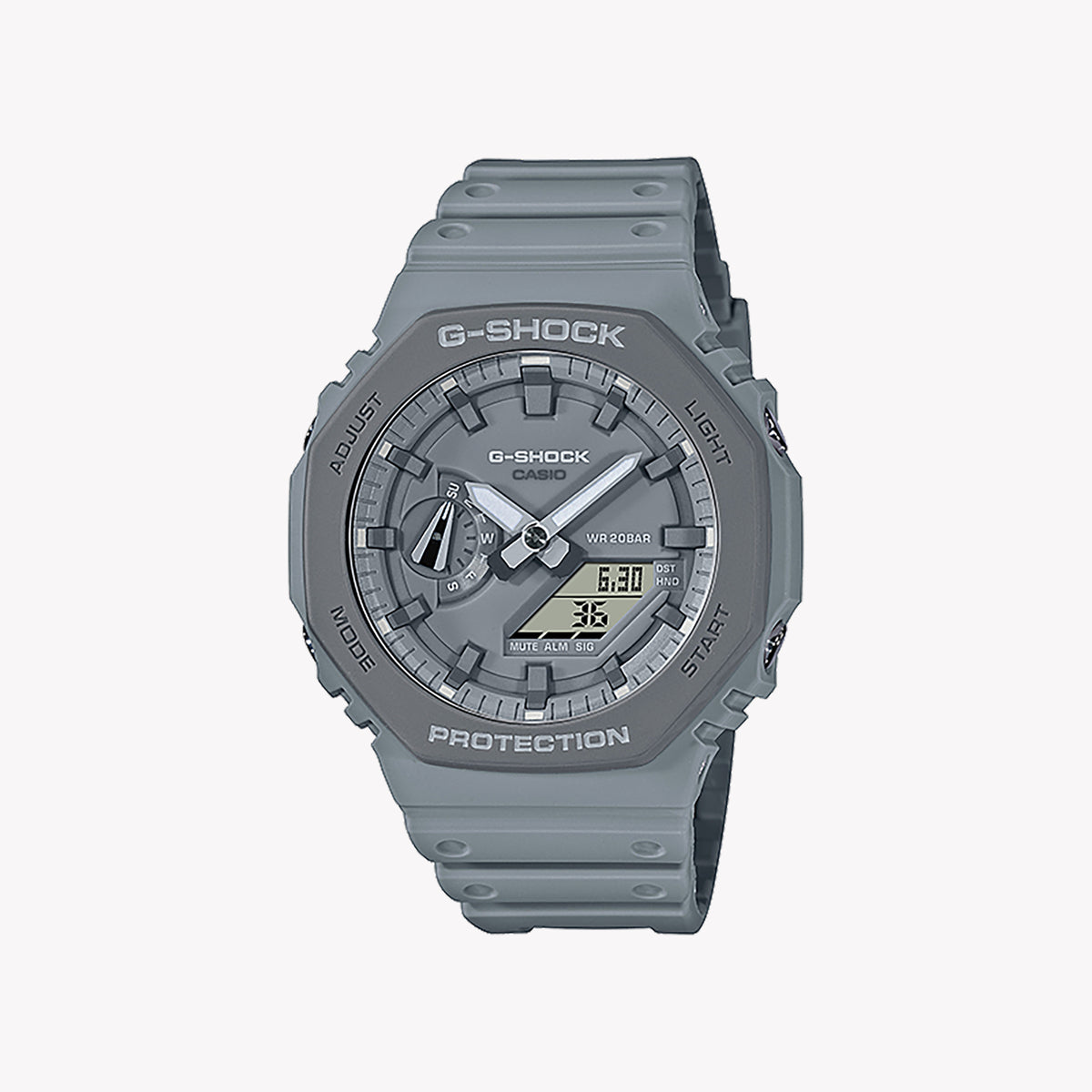 CASIO G-SHOCK GA-2110ET-8AER MODERN ADVENTURER - MEN'S STYLISH & DURABLE TIMEPIECE