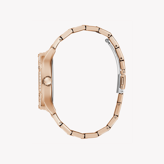 GUESS GW0558L3 ROSE GOLD SOPHISTICATION - ELEGANT WOMEN'S TIMEPIECE WITH PRISTINE FUNCTIONALITY-i-Watch-2