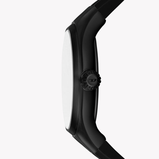 DIESEL DZ2217 BOLD COMMANDER - RUGGED BLACK STAINLESS STEEL MEN'S WATCH-i-Watch-2