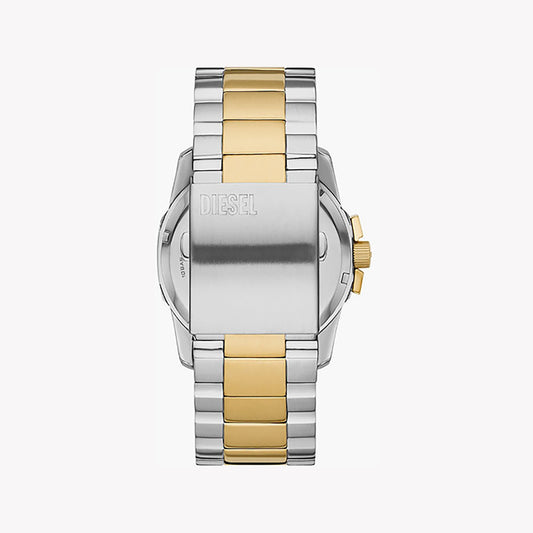 DIESEL DZ2182SET - DYNAMIC ADVENTURE TIMEPIECE: STYLISH MEN'S WATCH IN SILVER & GOLD-i-Watch-2