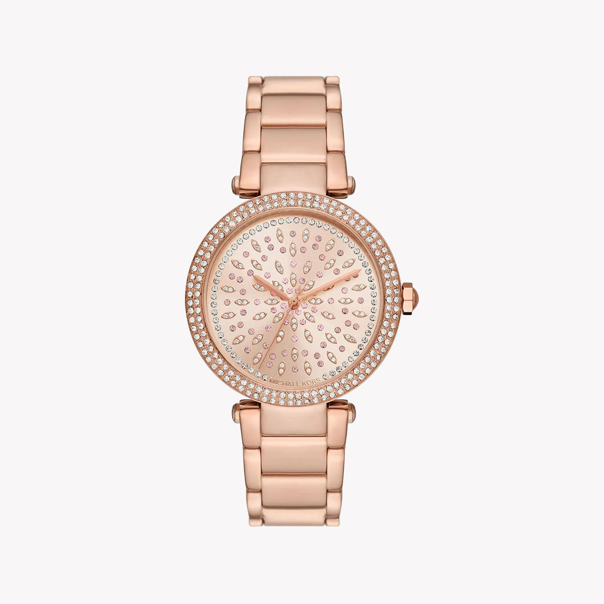 MICHAEL KORS MK7286 - RADIANT ROSE GOLD SOPHISTICATION WOMEN'S WATCH