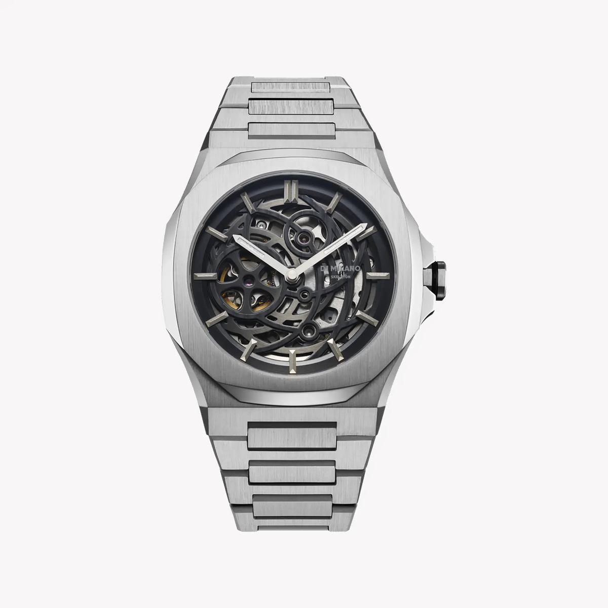 D1 MILANO D1-SKBJ10 Men's 41mm Stainless Steel Watch-i-Watch