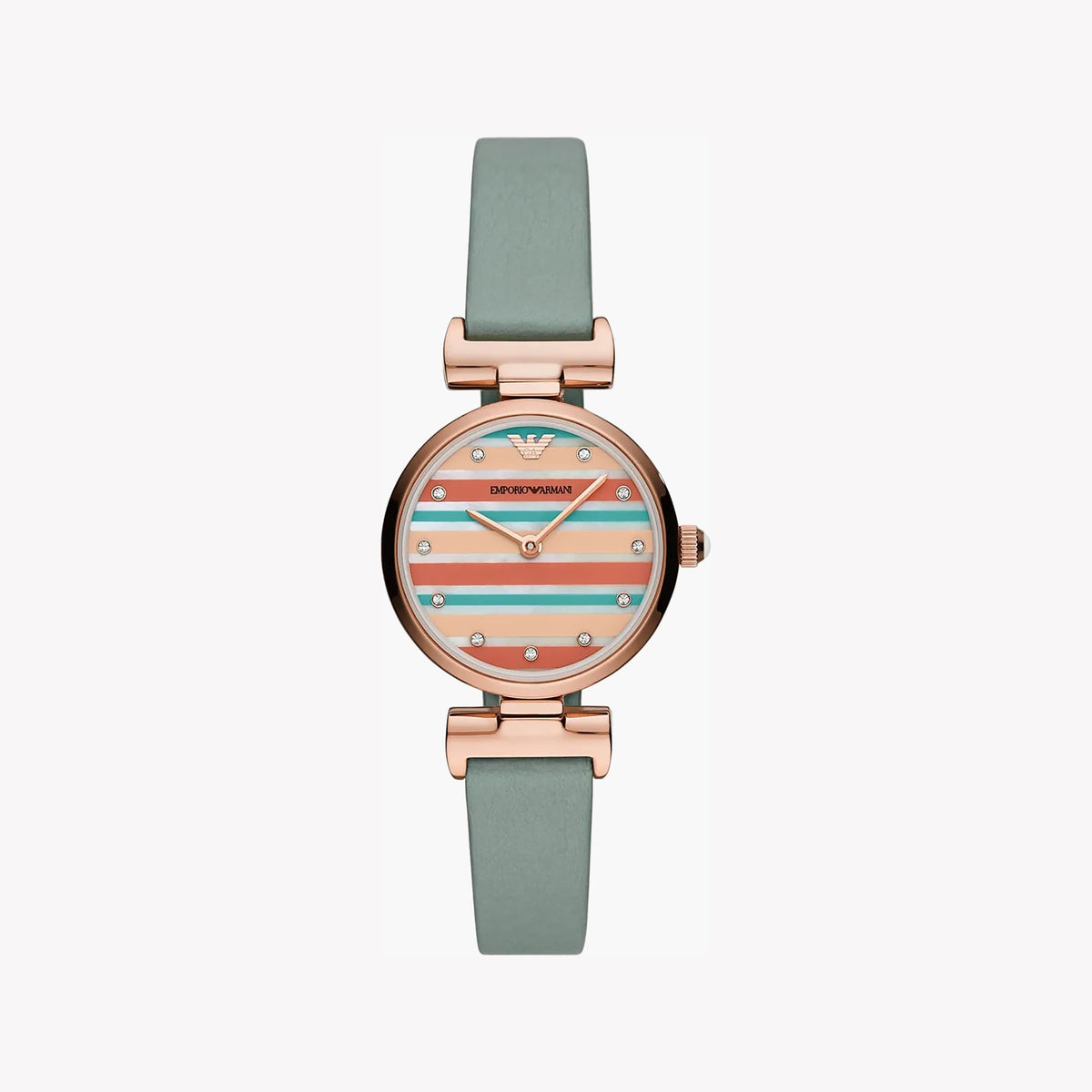 EMPORIO ARMANI GIANNI T-BAR AR11292 - VIBRANT TIMEPIECE-i-Watch