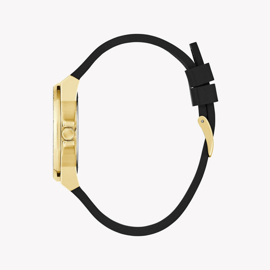 GUESS GW0754L1 GOLD GLAM - SOPHISTICATED TIMEPIECE for Women with Black Stainless Steel Band-i-Watch-2