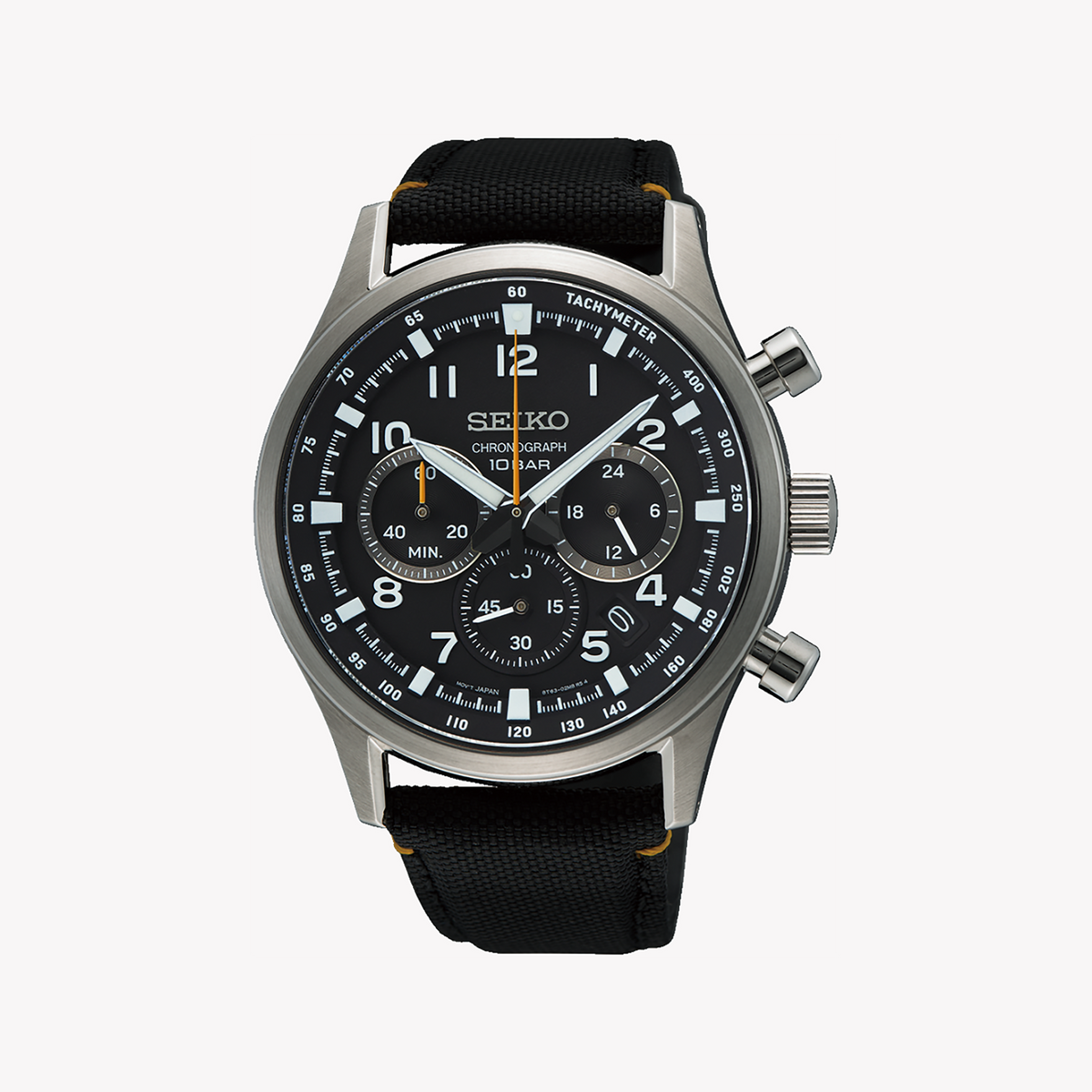 SEIKO SSB449P1 Men's Quartz Watch - Modern Style & Functionality-i-Watch