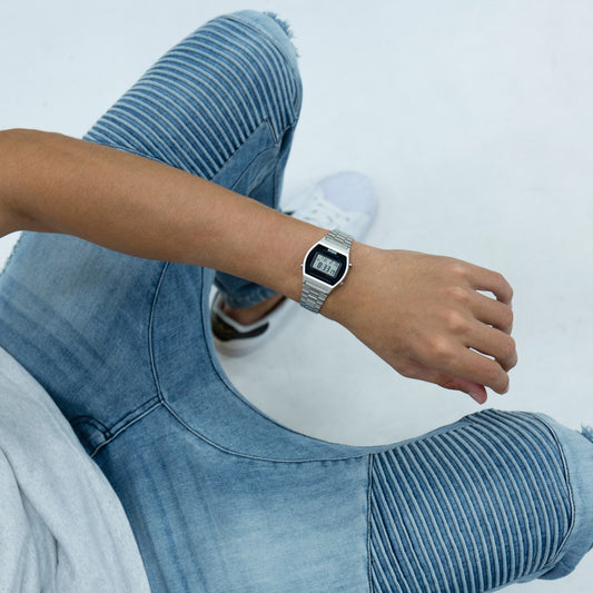 CASIO B640WD-1AVEF - ELEGANT DIGITAL TIMEPIECE FOR MODERN LIFESTYLES-i-Watch-2