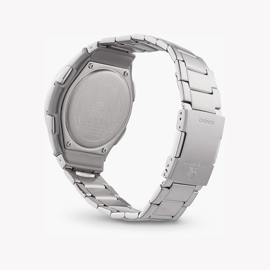 CASIO WVA-M650D-1AER - ELEGANTLY FUNCTIONAL MEN'S SOLAR TIMEPIECE WITH WATER RESISTANCE-i-Watch-2