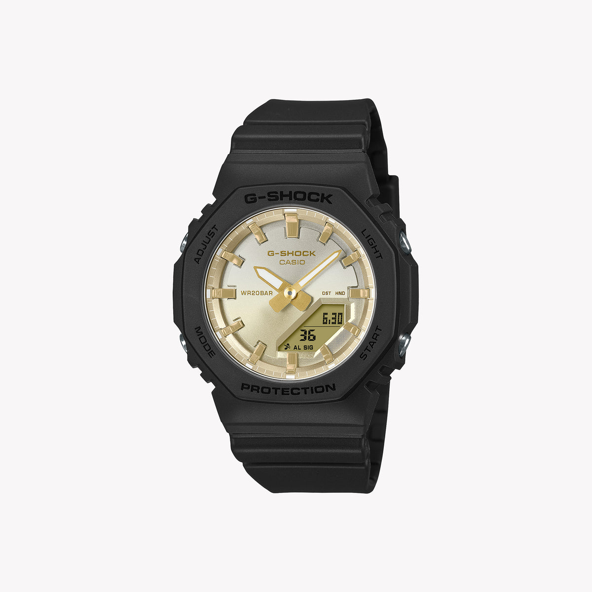 CASIO G-SHOCK GMA-P2100SG-1A ELEGANT RESILIENCE - TIMELESS STRENGTH WOMEN'S WATCH