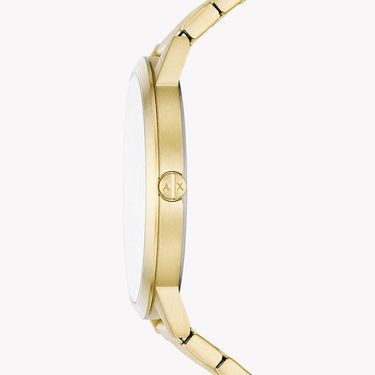ARMANI EXCHANGE AX2871 - RADIANT GOLD MEN'S WATCH - ELEGANT STYLE & FUNCTIONALITY-i-Watch-2