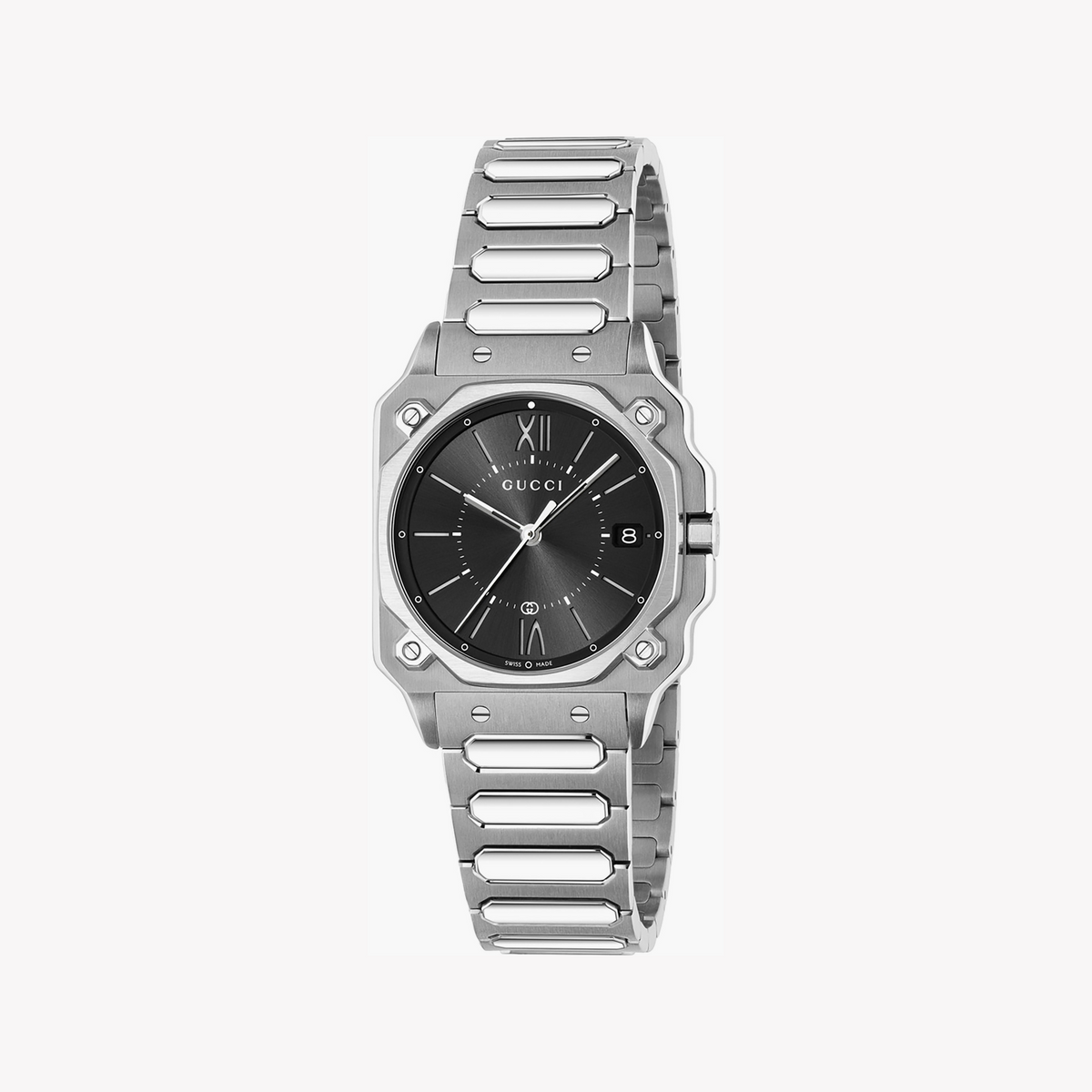 GUCCI YA166505 Watch: Modern Sophistication & Precision-i-Watch