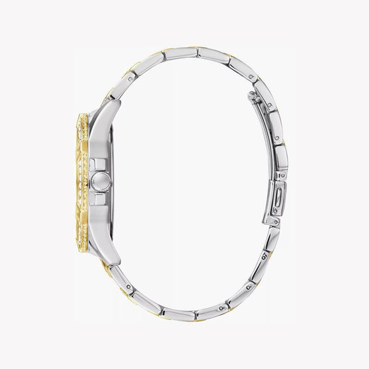 GUESS W0799G4 BOLD DISTINCTION - STUNNING GOLD & SILVER MEN'S WATCH-i-Watch-2