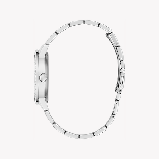 GUESS GW0747L1 SILVER RADIANCE - ELEGANT WOMEN'S WATCH WITH STAINLESS STEEL BAND-i-Watch-2
