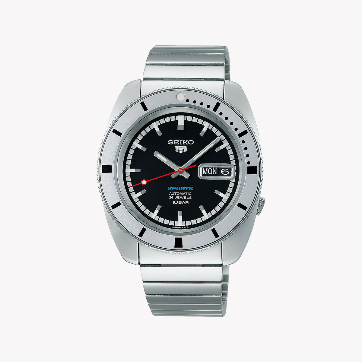 SEIKO 5 SRPL05K1 Men's Automatic Watch - Stylish & Functional-i-Watch