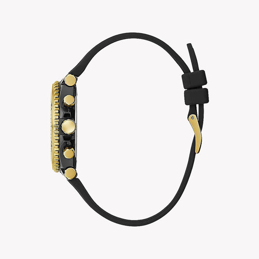 GUESS WATCHES GW0466L1 - MODERN GOLD & BLACK TIMEPIECE-i-Watch-2