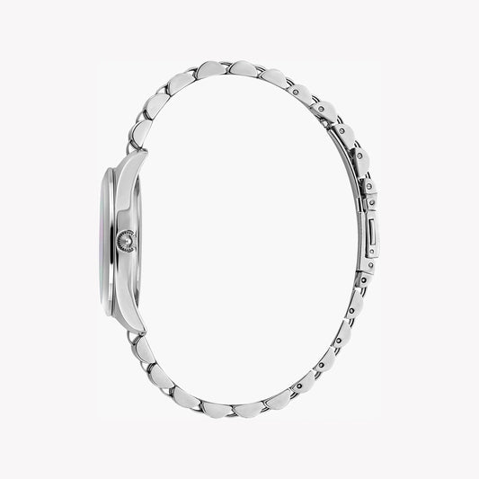 JUST CAVALLI Women's Watch with Silver Stainless Steel Case and Silver Stainless Steel Band-i-Watch-2