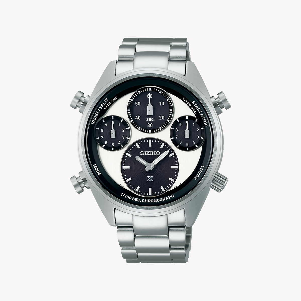 Seiko Prospex SFJ001P1 Men's Multicolor Solar Watch-i-Watch