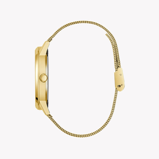 GUESS GW0538G2 VIBRANT ELEGANCE - Multicolor Dial & Gold Stainless Steel Women's Watch-i-Watch-2