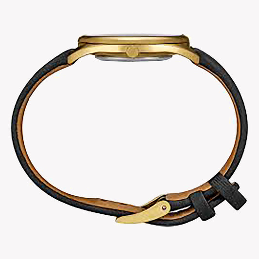 SEIKO SWR080P1 Women's Elegant Green Dial Gold Watch-i-Watch-2