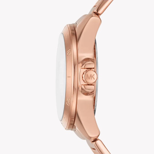 MICHAEL KORS MK7264 ROSE GOLD ELEGANCE - SOPHISTICATED WOMEN'S WATCH WITH STAINLESS STEEL BAND-i-Watch-2