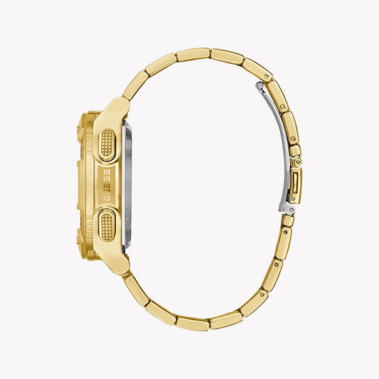 GUESS GW0271G2 - BOLD GOLD TIMEPIECE FOR THE MODERN MAN - STRIKING STYLE & FUNCTIONALITY-i-Watch-2