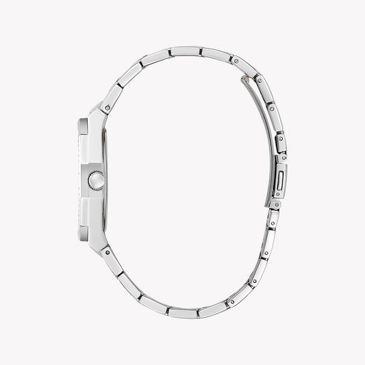 GUESS GW0770L1 - RADIANT BLUE DIAL - CHIC SILVER TIMEPIECE FOR WOMEN-i-Watch-2