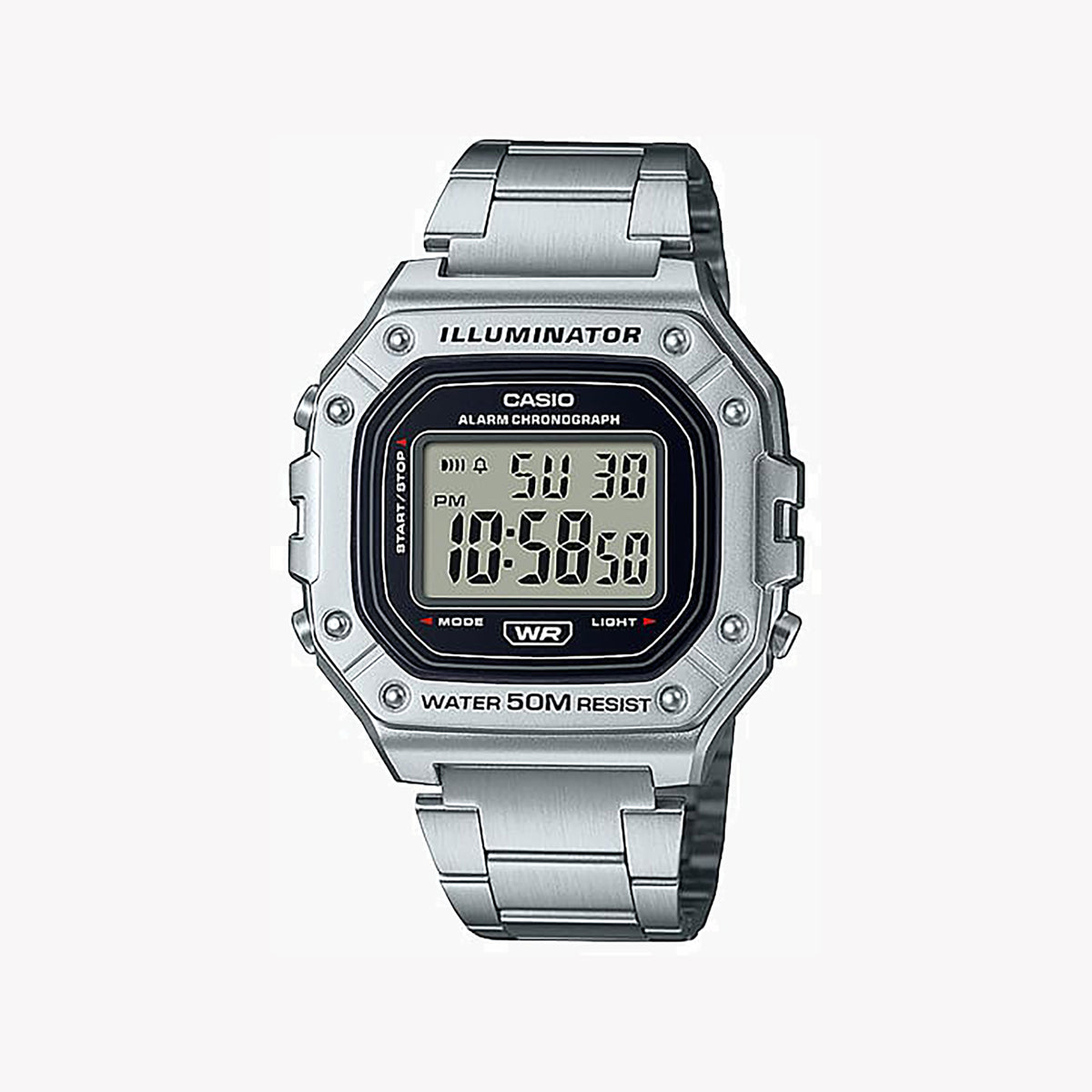 CASIO W-218HD-1AV VERSATILE DIGITAL SPORT WATCH - YOUR ADVENTURE COMPANION