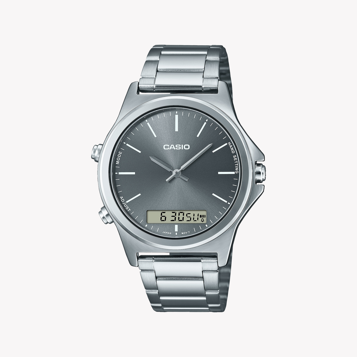 CASIO MTP-VC01D-8EUDF ADVENTURE TIMEPIECE - RUGGED ELEGANCE FOR MEN'S EXPLORATION