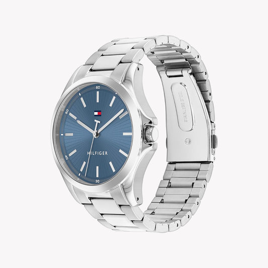 TOMMY HILFIGER Mod. BRUCE 1710670 - Sophisticated Men's Watch-i-Watch-2