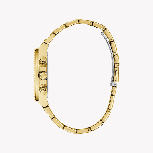 GUESS GW0769L2 GOLD GLAMOUR - RADIANT SOPHISTICATION Women's Watch with Champagne Dial and Luxurious Band-i-Watch-2