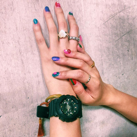 CASIO BABY-G BA-110GA-1ADR - STYLISH RESILIENCE FOR THE ACTIVE WOMAN-i-Watch-2