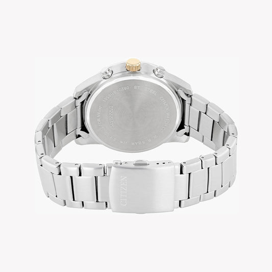 CITIZEN AN8168-51H BOLD PERFORMANCE - STYLISH MEN'S WATCH WITH CHRONOGRAPH & WATER RESISTANCE-i-Watch-2