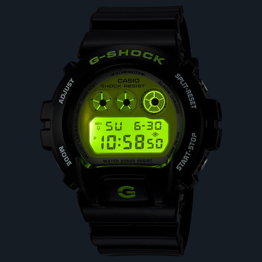 CASIO G-SHOCK DW-6900RCS-1ER DYNAMIC RESILIENCE - MEN'S ALL-TERRAIN DIGITAL WATCH-i-Watch-2
