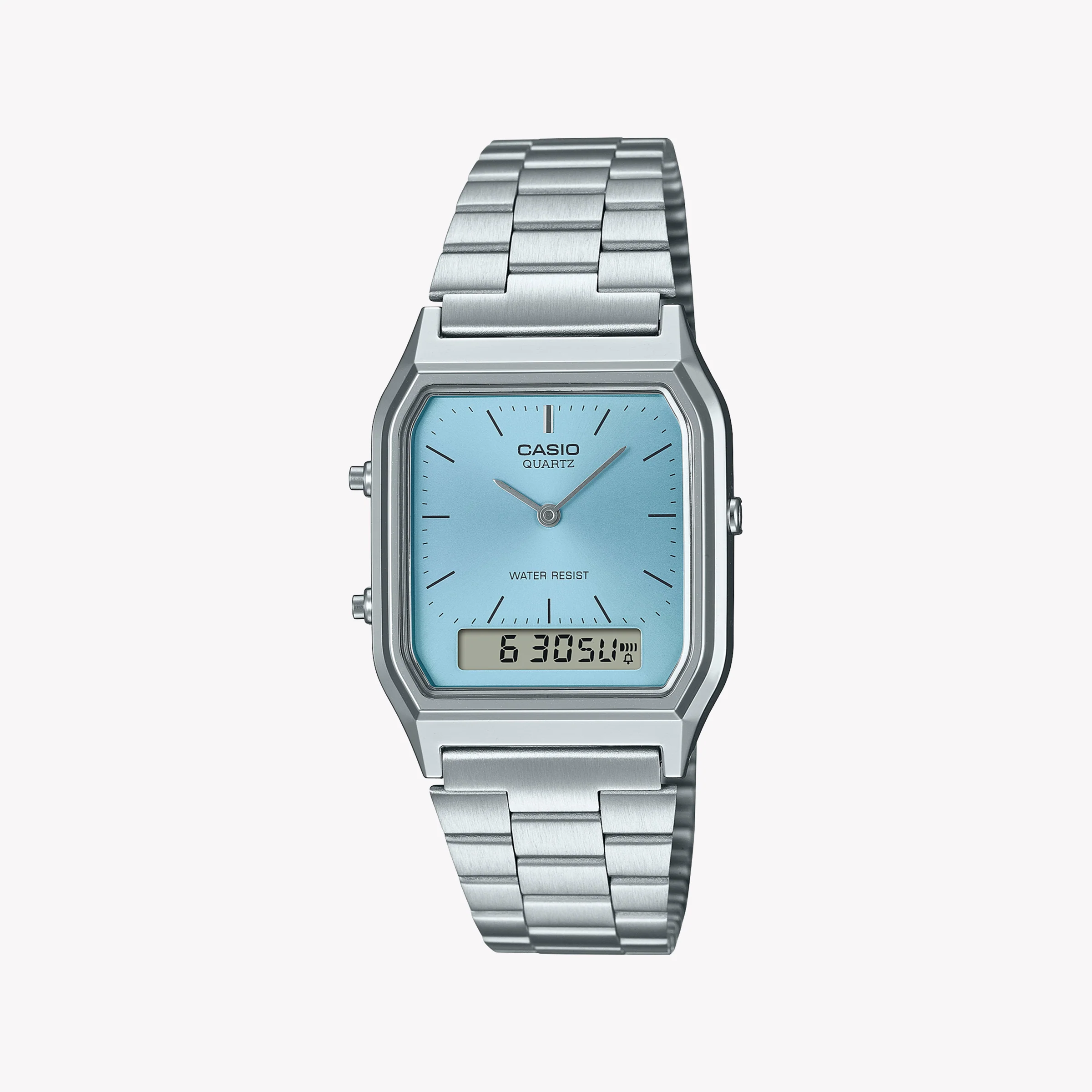 CASIO AQ-230A-2A1MQYDF - ELEGANT ADVENTURER UNISEX WATCH with CASIO AQ-230A-2A1MQYDF - ELEGANT ADVENTURER UNISEX WATCH with