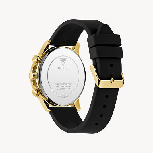 GUESS GW0913G2 Gold Stainless Steel Watch for Men-i-Watch-2