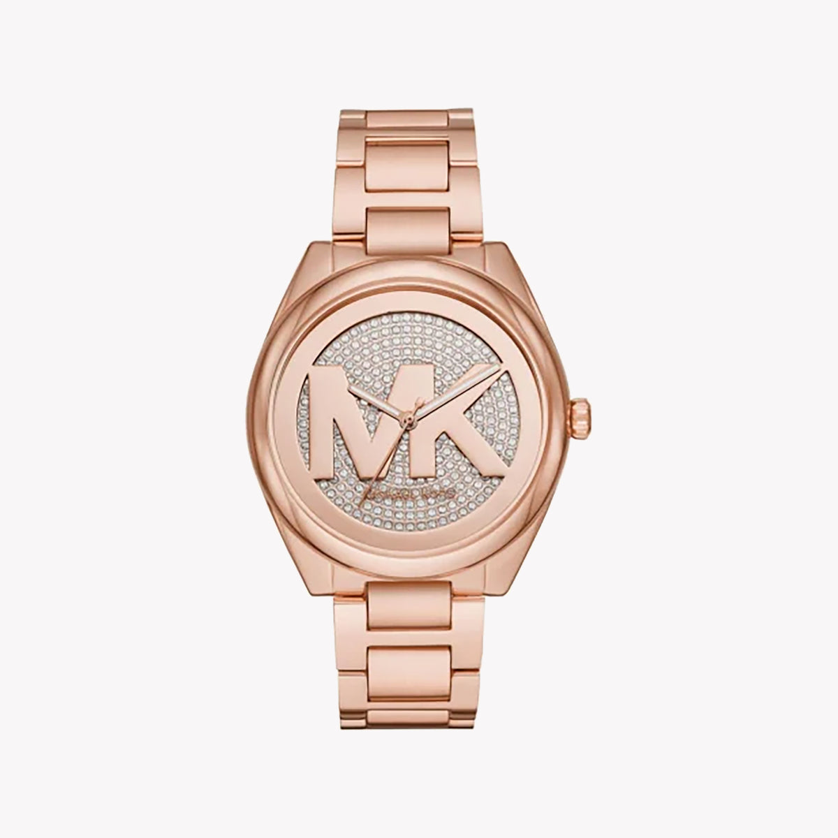 MICHAEL KORS MK7312 ROSE GOLD - ELEGANT SOPHISTICATION WOMEN'S WATCH