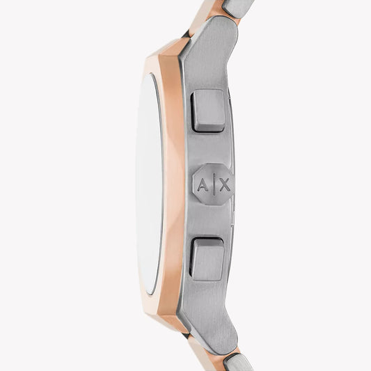 A|X ARMANI EXCHANGE AX4181 - BOLD ROSE GOLD TIMEPIECE FOR MODERN SOPHISTICATION-i-Watch-2