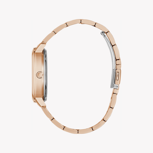 GUESS GW0300L3 RADIANT ELEGANCE - ROSE GOLD STAINLESS STEEL WOMEN'S WATCH-i-Watch-2