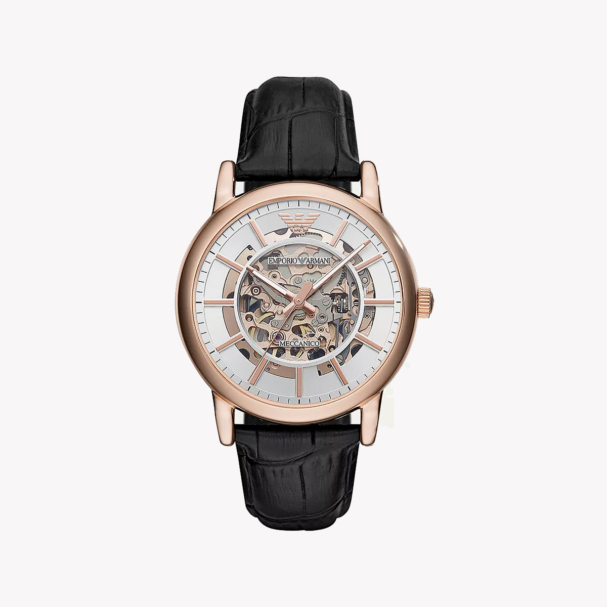 EMPORIO ARMANI AR60007 - RADIANT GOLD & MULTICOLOR DIAL - SOPHISTICATED WOMEN'S TIMEPIECE