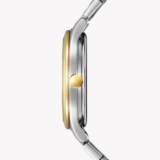 CITIZEN EM0506-77A RADIANT CHARM - ELEGANT GOLD & SILVER TIMEPIECE for Women-i-Watch-2