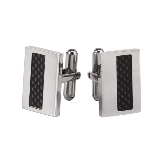 ZJCL001SCF-P ZINK Men's Cufflinks